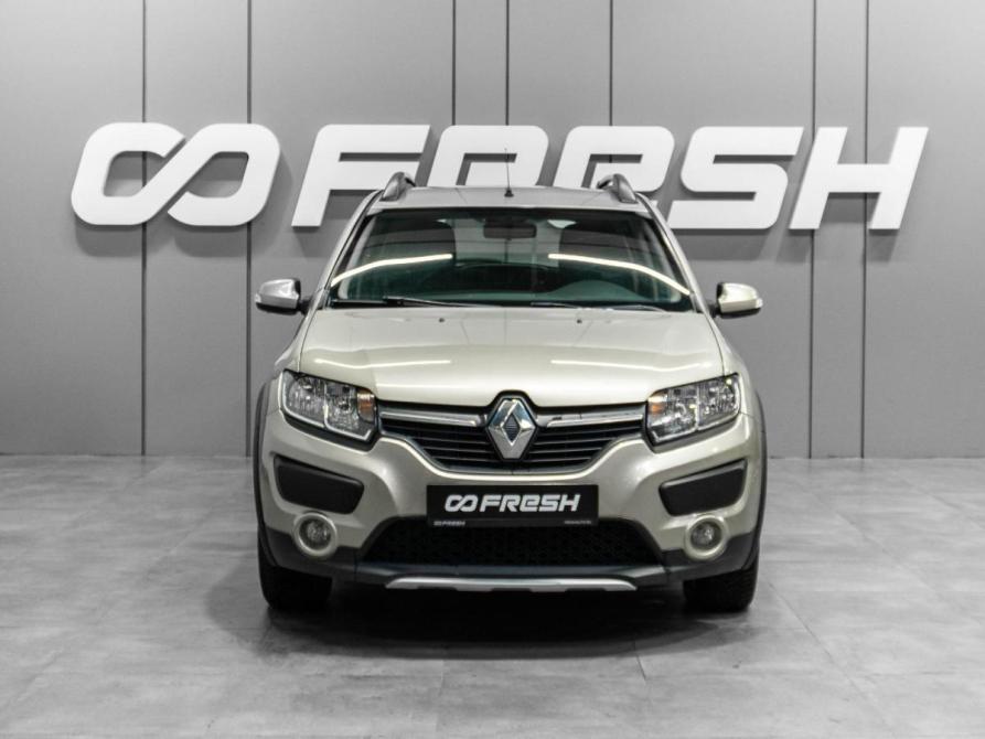 Renault Sandero II Тюмень  - изображение 3