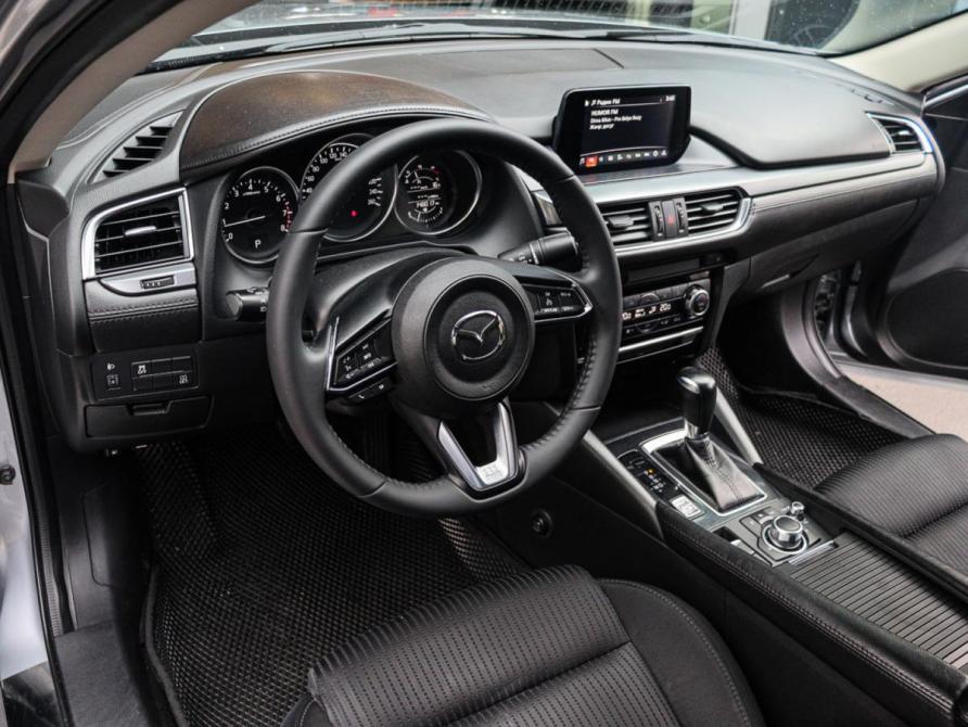 Mazda 6 III (GJ) Рестайлинг Москва  - изображение 11