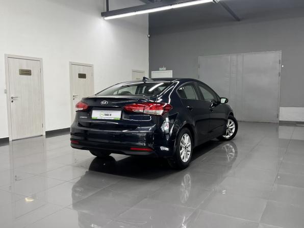 Kia Cerato III Рестайлинг (Classic) с пробегом 2017 года, цена 1 295 000 рублей, 179242 км, седан, Автокод Объявления