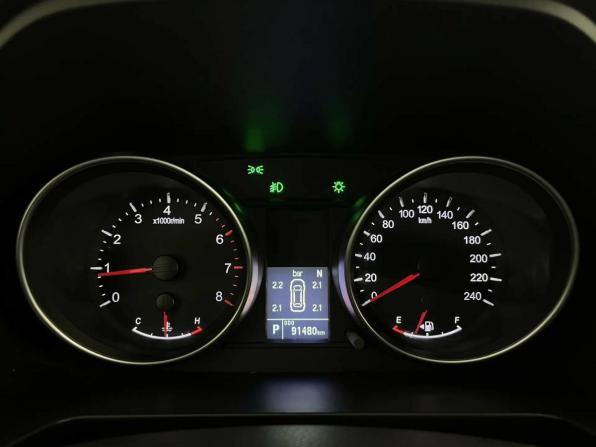 Haval M6 II с пробегом 2023 года, цена 1 599 000 рублей, 91480 км, внедорожник, Автокод Объявления