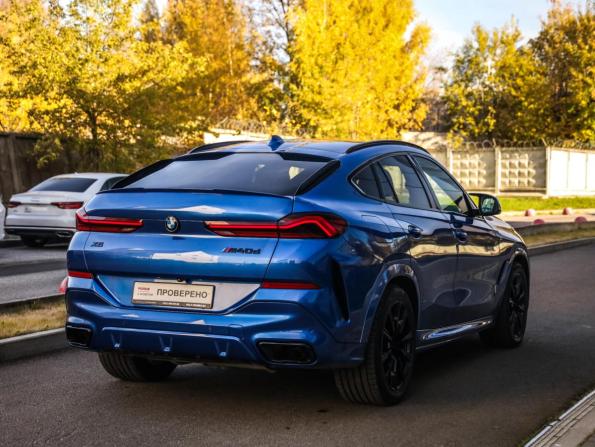 BMW X6 III (G06) с пробегом 2020 года, цена 7 249 000 рублей, 130377 км, внедорожник, Автокод Объявления