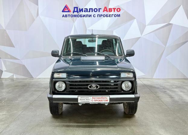 Lada (ВАЗ) Niva Legend I с пробегом 2024 года, цена 970 000 рублей, 10584 км, внедорожник, Автокод Объявления