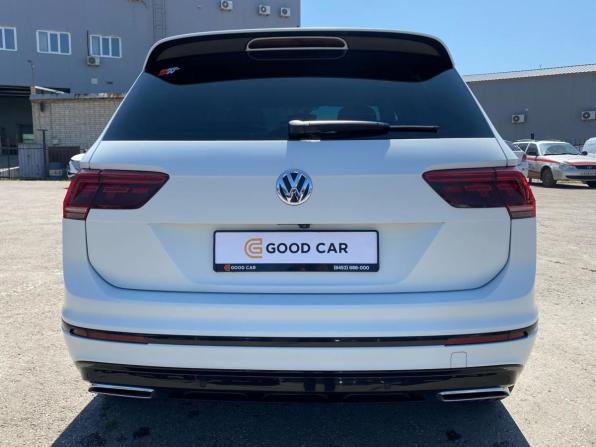 Volkswagen Tiguan II с пробегом 2019 года, цена 3 840 000 рублей, 76914 км, внедорожник, Автокод Объявления