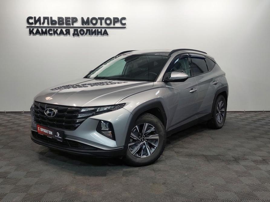 Hyundai Tucson IV Пермь  - изображение 1