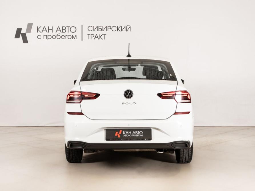 Volkswagen Polo VI Казань  - изображение 4
