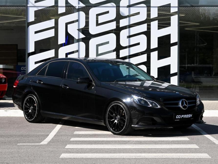 Mercedes-Benz E-Класс IV (W212 S212 C207) Рестайлинг Волгоград  - изображение 1