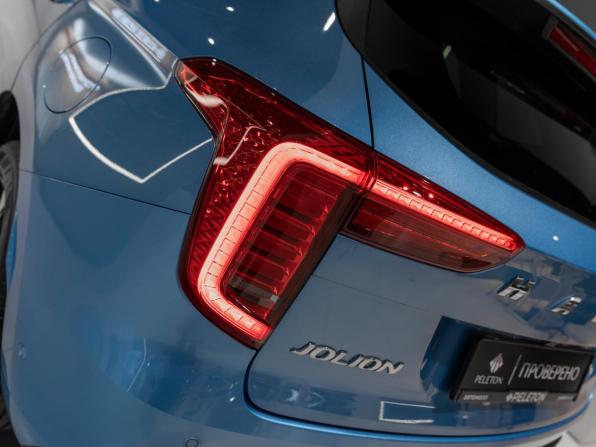 Haval Jolion I с пробегом 2023 года, цена 1 830 000 рублей, 52118 км, внедорожник, Автокод Объявления