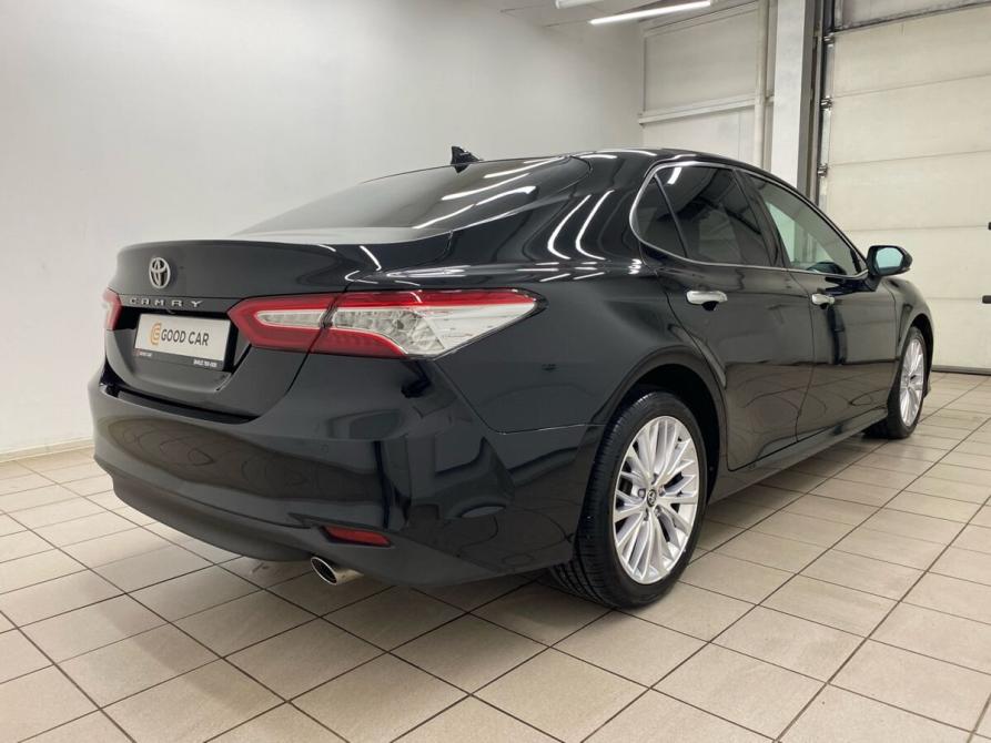 Toyota Camry VIII (XV70) Энгельс  - изображение 6
