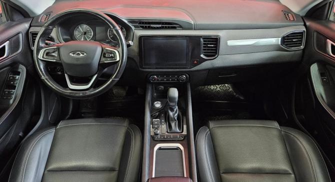 Chery Tiggo 4 I Рестайлинг с пробегом 2022 года, цена 1 210 000 рублей, 85624 км, внедорожник, Автокод Объявления