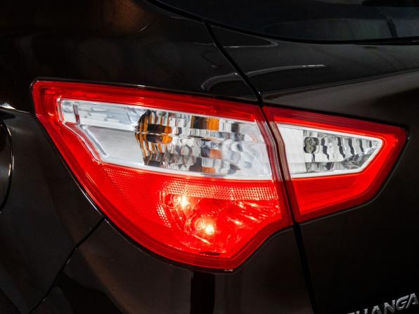 Changan CS35 с пробегом 2019 года, цена 999 000 рублей, 111889 км, внедорожник, Автокод Объявления
