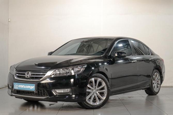Honda Accord IX с пробегом 2013 года, цена 1 599 000 рублей, 209300 км, седан, Автокод Объявления