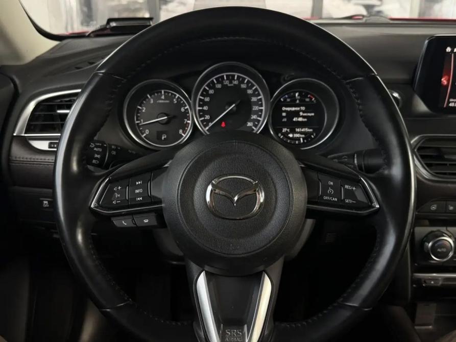 Mazda 6 III (GJ) Рестайлинг Волгоград  - изображение 12