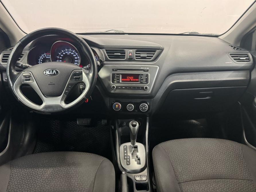 Kia Rio III Рестайлинг Уфа  - изображение 13