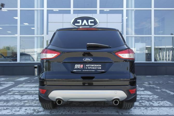Ford Kuga II с пробегом 2014 года, цена 1 270 000 рублей, 166000 км, внедорожник, Автокод Объявления