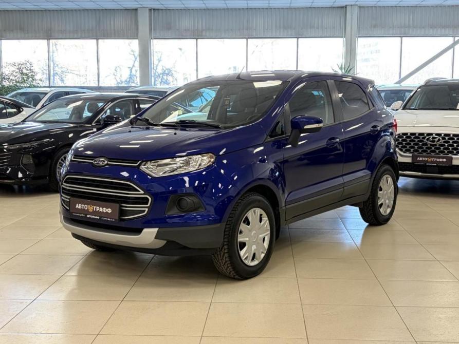 Ford EcoSport II Москва  - изображение 1
