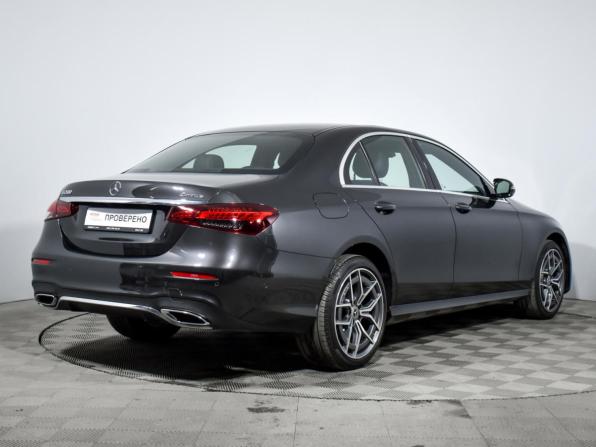 Mercedes-Benz E-Класс V (W213 S213 C238) Рестайлинг с пробегом 2021 года, цена 4 935 000 рублей, 36016 км, седан, Автокод Объявления