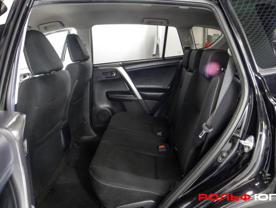 Toyota RAV4 IV (XA40) Рестайлинг Москва  - изображение 8