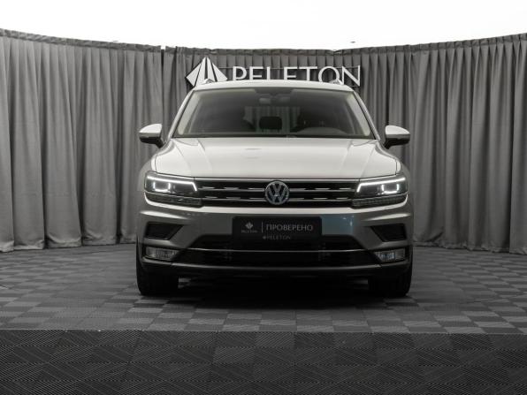 Volkswagen Tiguan II с пробегом 2017 года, цена 2 380 000 рублей, 159097 км, внедорожник, Автокод Объявления
