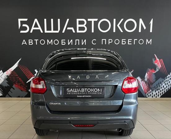 Lada (ВАЗ) Granta I Рестайлинг с пробегом 2024 года, цена 865 000 рублей, 69817 км, лифтбек, Автокод Объявления