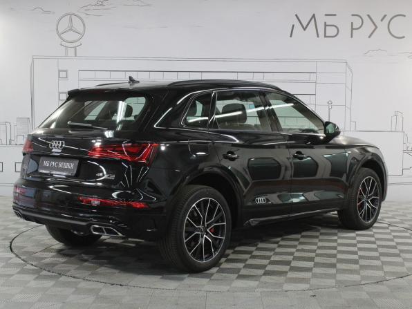 Audi Q5 II (FY) Рестайлинг с пробегом 2025 года, цена 5 845 000 рублей, 30 км, внедорожник, Автокод Объявления