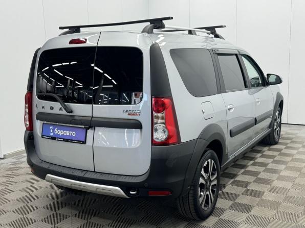 Lada (ВАЗ) Largus I Рестайлинг с пробегом 2021 года, цена 1 226 000 рублей, 107156 км, универсал, Автокод Объявления