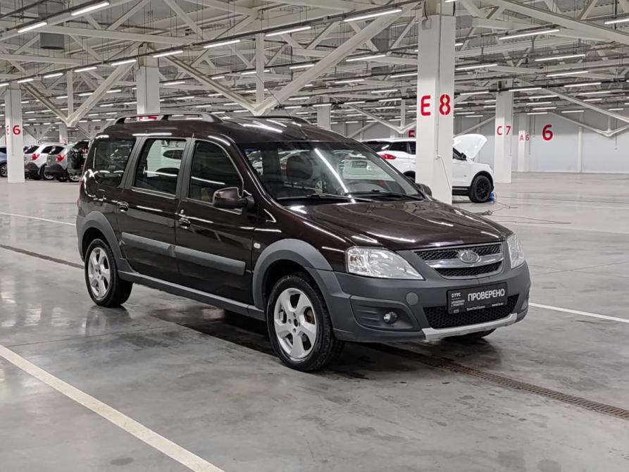 Lada (ВАЗ) Largus I Казань  - изображение 3