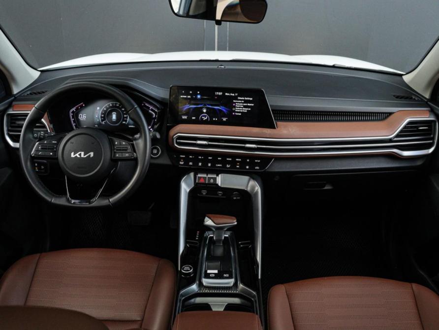 Kia Sportage (China) III (NP) Рестайлинг Москва  - изображение 9