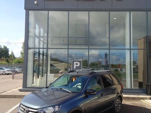 Lada (ВАЗ) Granta I Рестайлинг с пробегом 2024 года, цена 1 056 000 рублей, 15417 км, универсал, Автокод Объявления