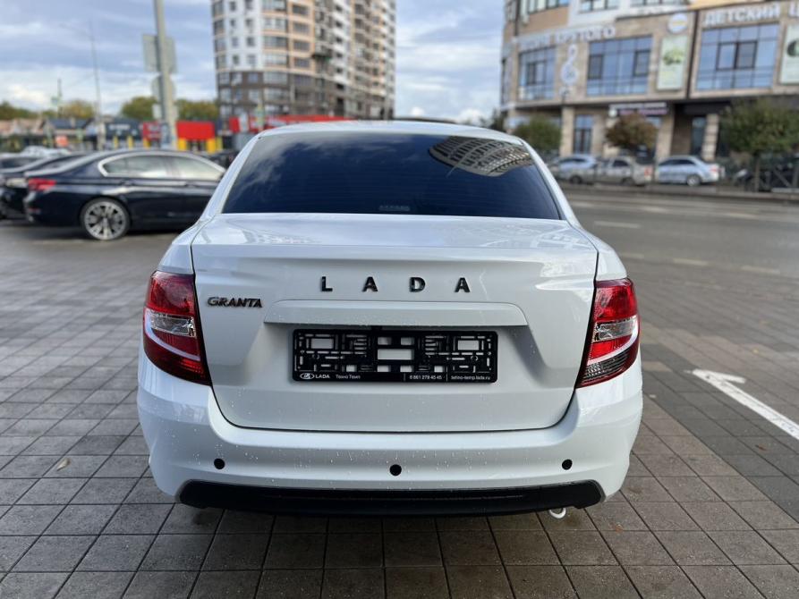 Lada (ВАЗ) Granta I Рестайлинг Краснодар  - изображение 6