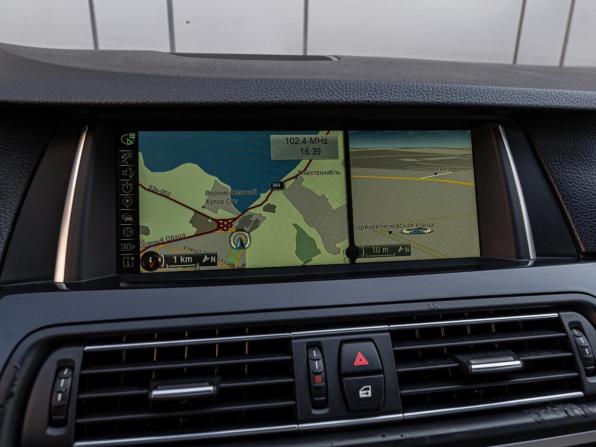 BMW 5 серии VI (F10/F11/F07) с пробегом 2013 года, цена 1 570 000 рублей, 201472 км, седан, Автокод Объявления