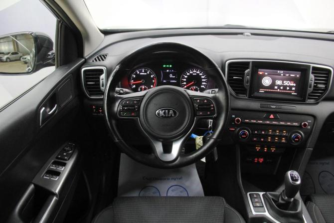 Kia Sportage IV с пробегом 2018 года, цена 2 087 000 рублей, 121870 км, внедорожник, Автокод Объявления