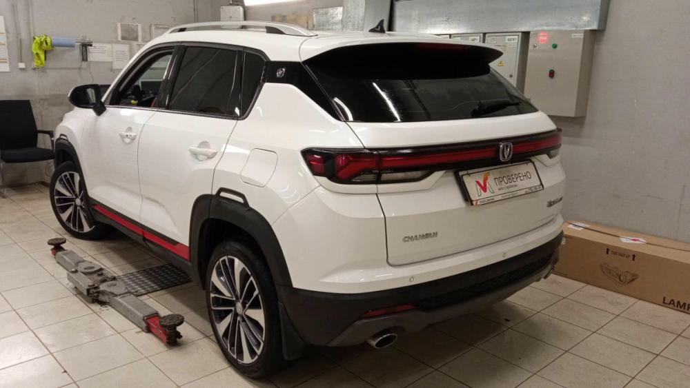Changan CS35 Plus I Рестайлинг Санкт-Петербург  - изображение 3