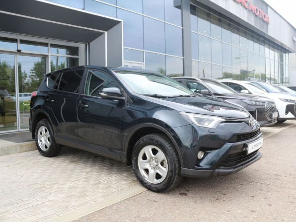 Toyota RAV4 IV (XA40) Рестайлинг с пробегом 2017 года, цена 1 950 000 рублей, 227332 км, внедорожник, Автокод Объявления