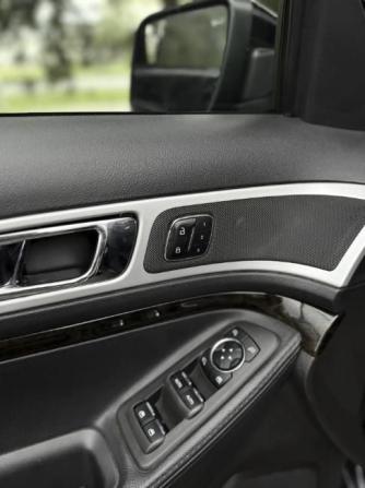 Ford Explorer V с пробегом 2012 года, цена 1 390 000 рублей, 211116 км, внедорожник, Автокод Объявления