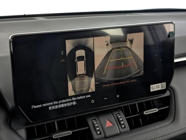 Toyota RAV4 V (XA50) с пробегом 2025 года, цена 4 389 000 рублей, 1042 км, внедорожник, Автокод Объявления