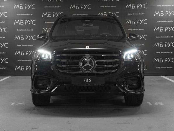 Новый Mercedes-Benz GLS II (X167) Рестайлинг 2026 года, цена 17 254 600 рублей, внедорожник, Автокод Объявления