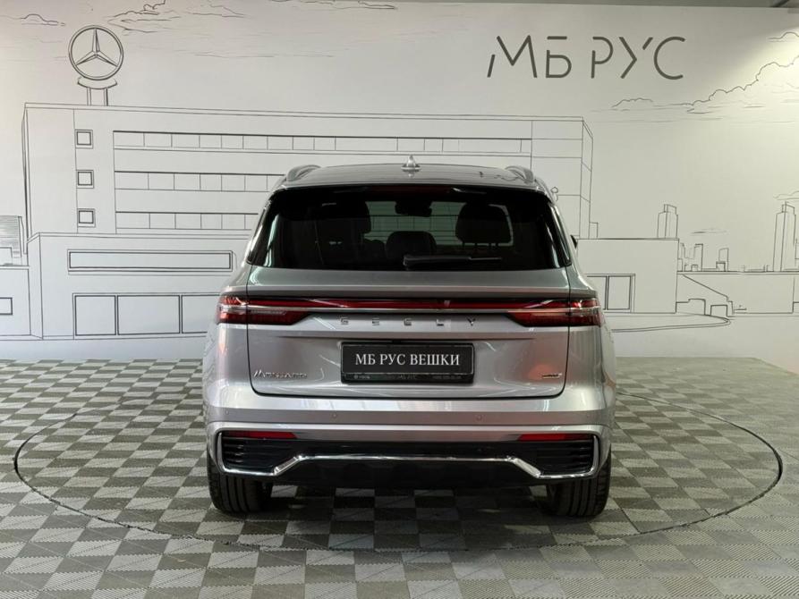 Geely Monjaro I Москва  - изображение 8