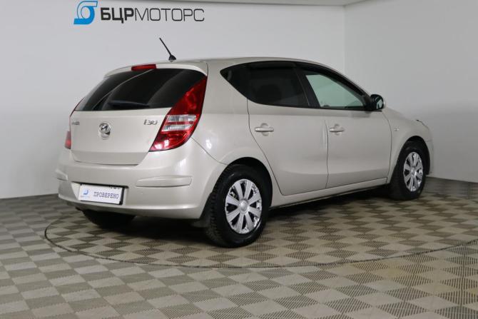 Hyundai i30 I с пробегом 2009 года, цена 589 990 рублей, 180329 км, хэтчбек, Автокод Объявления