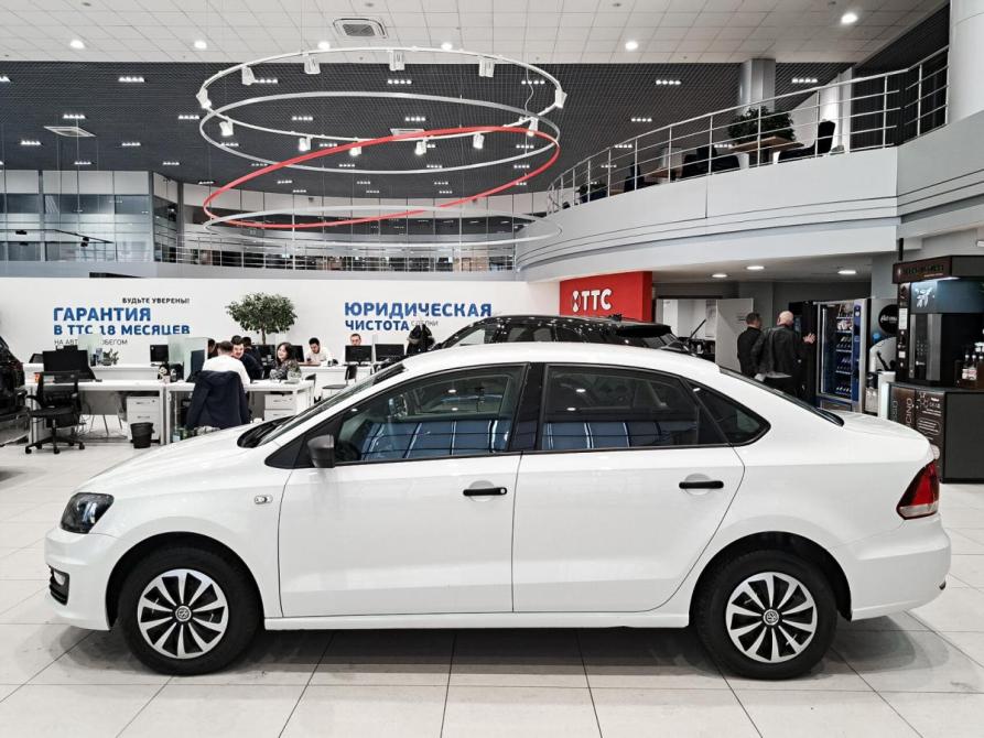 Volkswagen Polo V Рестайлинг Казань  - изображение 10
