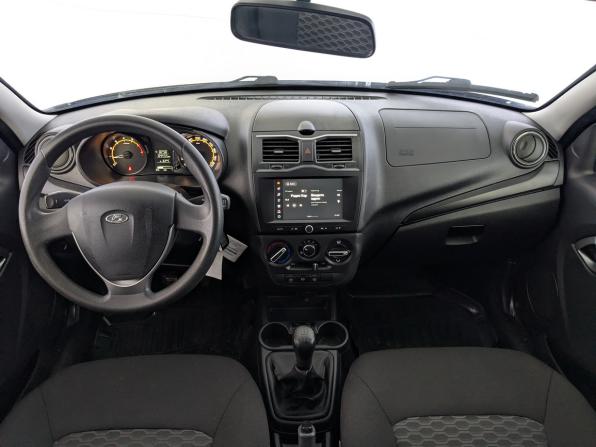 Lada (ВАЗ) Granta I Рестайлинг с пробегом 2021 года, цена 600 000 рублей, 154470 км, седан, Автокод Объявления