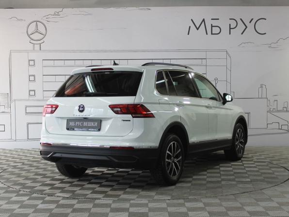 Volkswagen Tiguan II Рестайлинг с пробегом 2022 года, цена 2 850 000 рублей, 84400 км, внедорожник, Автокод Объявления