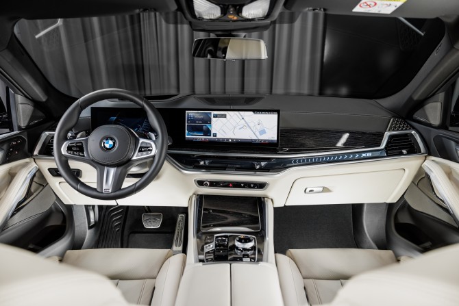 Новый BMW X6 III (G06) Рестайлинг 2024 года, цена 18 681 900 рублей, внедорожник, Автокод Объявления