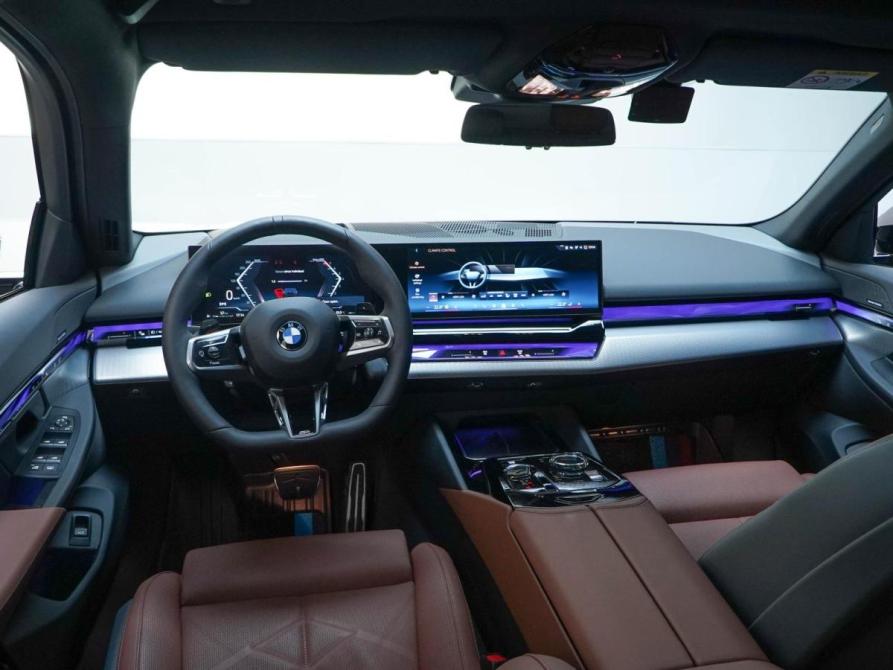 BMW 5 серии VIII (G60/G61/G68) Москва  - изображение 6