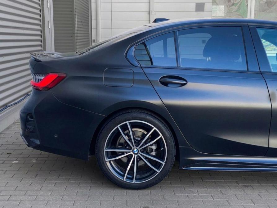 BMW 3 серии VII (G2x) Рестайлинг Москва  - изображение 9
