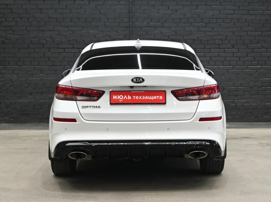 Kia Optima IV Екатеринбург  - изображение 5
