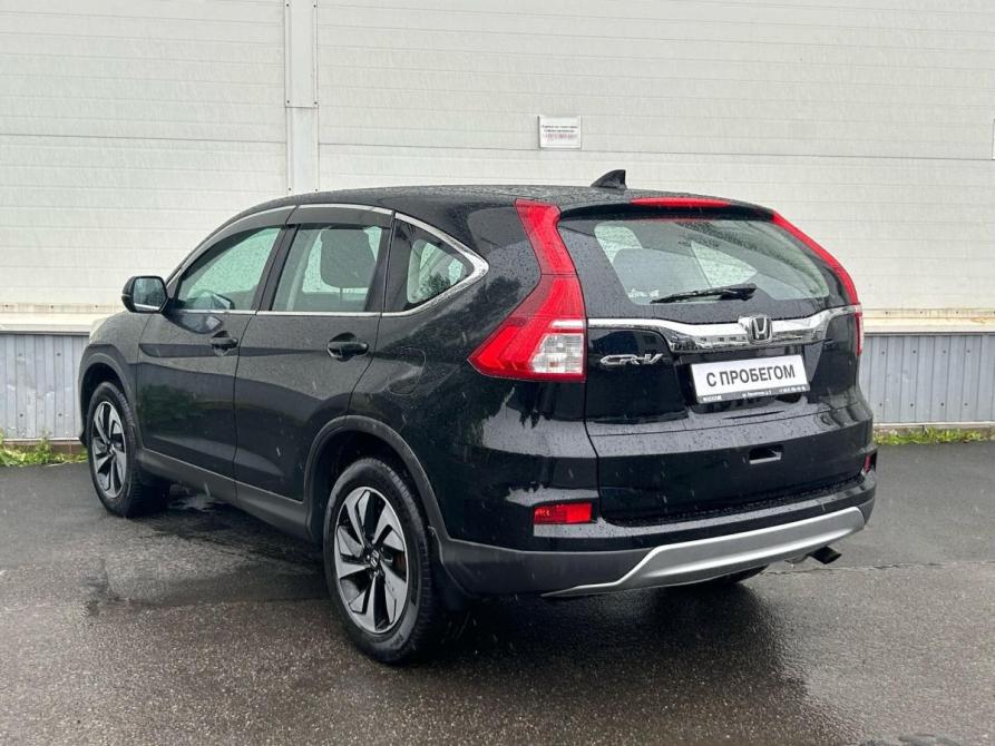 Honda CR-V IV Рестайлинг Санкт-Петербург  - изображение 6