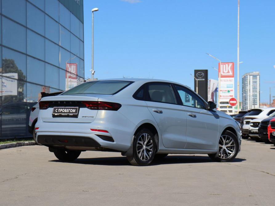 Geely Emgrand II Самара  - изображение 5