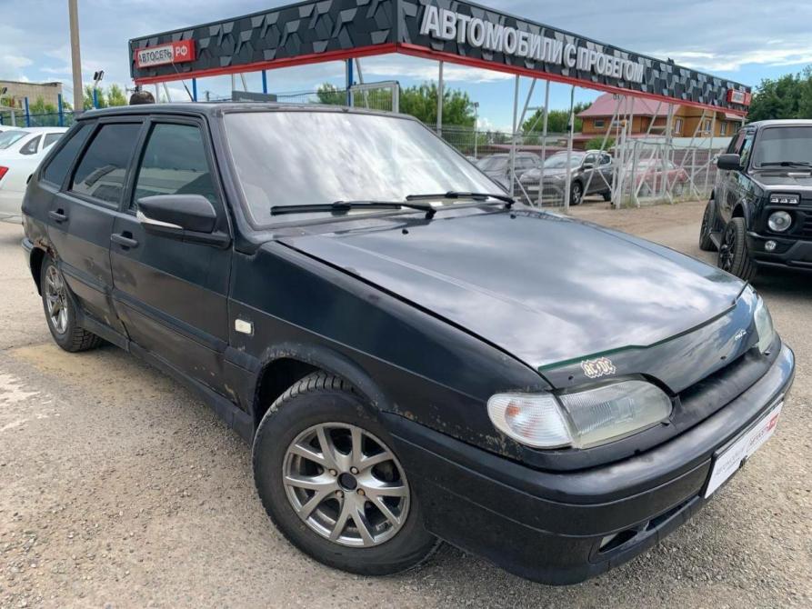 Lada (ВАЗ) 2114 Нижнекамск  - изображение 1