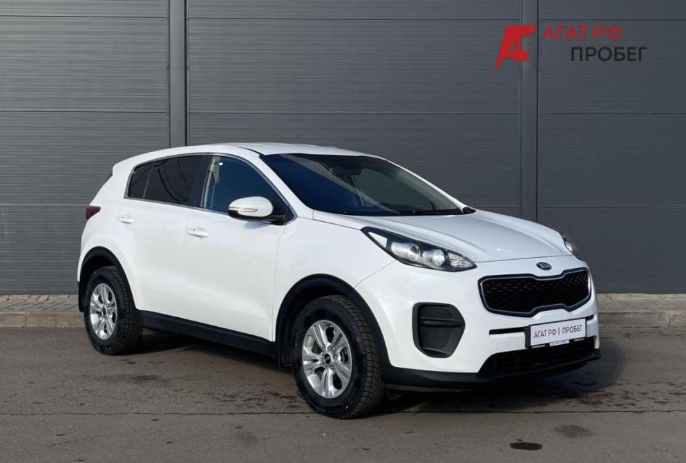 Kia Sportage IV Красноярск  - изображение 3