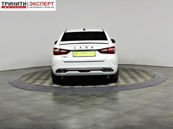 Lada (ВАЗ) Vesta I Рестайлинг (NG) с пробегом 2023 года, цена 1 157 000 рублей, 27451 км, седан, Автокод Объявления